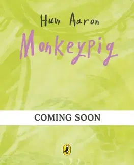 Leporelá, krabičky, puzzle knihy Monkeypig - Huw Aaron