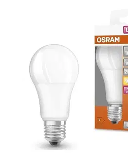 Žiarovky LED Stmievateľná žiarovka SUPERSTAR E27/14W/230V 2700K - Osram 4058075433823