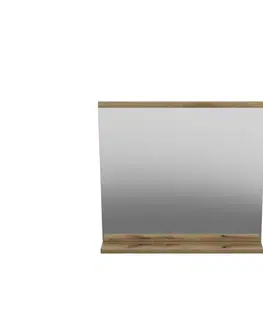 Zrkadlá ArtCom Zrkadlo NOVA Oak 84-60 | 60 cm