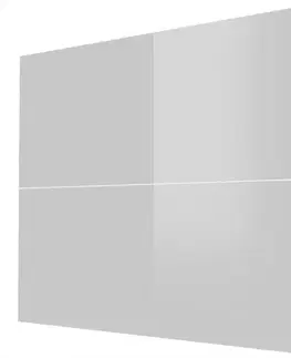 Akrylové fronty Dvierka Essen D2M/D2E/D2A 90 grey