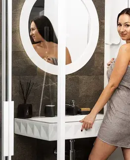 Uteráky 4Home Osuška Bamboo Premium sivá, 70 x 140 cm