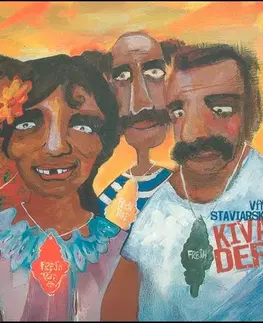 Beletria - ostatné Staviarsky production, s.r.o. Kivader