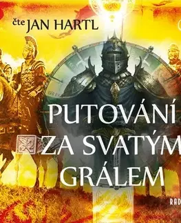 História Radioservis Putování za Svatým Grálem