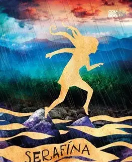 Fantasy, upíri Serafína a roztrieštené srdce - Robert Beatty