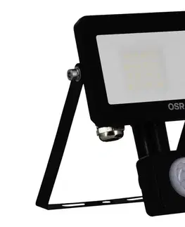 Záhradné lampy Osram - LED reflektor so snímačom FLOODLIGHT LED/10W/230V 6500K IP65 4099854489464
