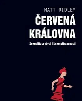 Biológia, fauna a flóra Červená královna - Matt Ridley