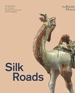 Svetové dejiny, dejiny štátov Silk Roads - Kolektív autorov