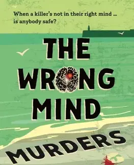 Detektívky, trilery, horory The Wrong Mind Murders - Jo Bavington-Jones