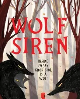 Dobrodružstvo, napätie, western Wolf Siren - Beth O’Brien