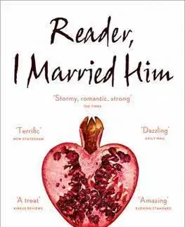 Cudzojazyčná literatúra Reader, I Married Him - Tracy Chevalier