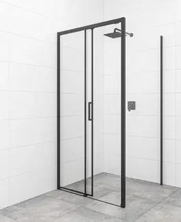 Sprchovacie kúty Sprchovací kút obdĺžnik 110x90 cm SAT TEX BB SIKOTEXDBB110S90C SIKOTEXDBB110S90C