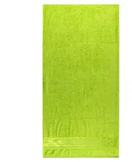 Uteráky 4Home Osuška Bamboo Premium zelená, 70 x 140 cm