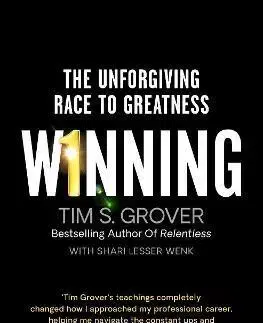 Rozvoj osobnosti Winning - Tim S. Grover,Shari Wenk