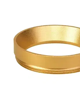 Predlžovacie káble  Prídavný krúžok RING GOLD pre svietidlo MICA ML6094
