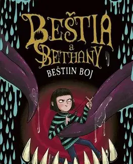 Sci-fi a fantasy Beštia a Bethany 3: Beštiin boj - Jack Meggitt-Phillips