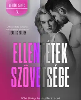 Erotická beletria Ellentétek szövetsége - Aly Martinezová