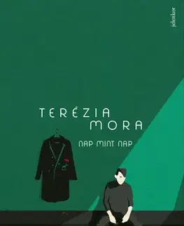 Svetová beletria Nap mint nap - Terézia Mora