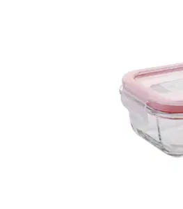FRESHBOX Tescoma dóza FRESHBOX Glass 0.4 l, obdĺžniková