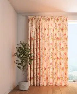 Závesy Záves na riasiacej páske