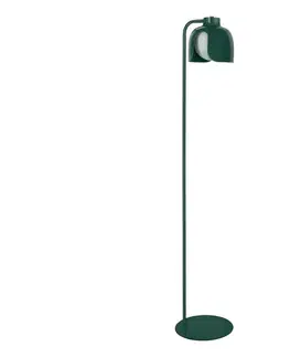 Lampy Osram - Stojacia lampa DECOR COROLLE 1xE27/15W/230V zelená 4058075849167