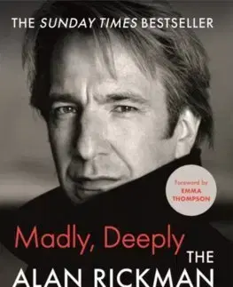Film, hudba Madly, Deeply - Alan Rickman