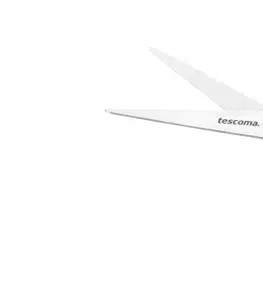 Kuchynské náradie Tescoma nožnice do domácnosti PRESTO 16 cm žltá
