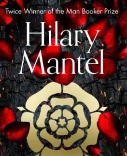 Cudzojazyčná literatúra Wolf Hall - Hilary Mantel