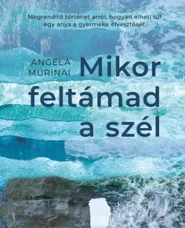 Svetová beletria Mikor feltámad a szél - Angela Murinai