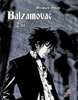 Komiksy Balzamovač 2 - Mitsukazu Mihara