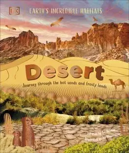 Geografia, svet Desert - Anita Ganeri