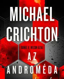 Sci-fi a fantasy Az Androméda evolúció - Daniel H. Wilson