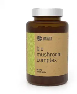 Huby VanaVita BIO Mushroom Complex