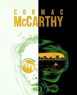 Svetová beletria Az utas / Stella Maris - Cormac McCarthy
