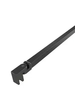 Sprchové dvere Sprchová zástena walk-in 90 cm SAT Walk-In SATBWI90MSPRC SATBWI90MSPRC