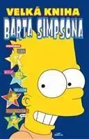 Komiksy Velká kniha Barta Simpsona - Matt Groening