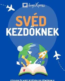 Slovníky Svéd kezdőknek - lingoXpress