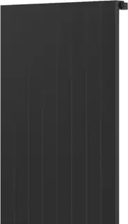 Radiátory do kúpeľne MEXEN - Kúrka vykurovací rebrík/radiátor 1400 x 400 mm, 995 W, čierny W210-1400-480-00-70