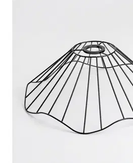 Lampy Eglo Univerzálne tienidlo CURITIBA, priemer 40 cm, čierne 300155