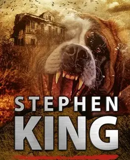 Detektívky, trilery, horory Cujo - Stephen King,Ivana Krekáňová