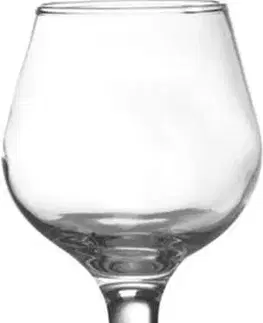 Poháre MAKRO - Sada pohárov 6ks 250ml Kouros 12x6 cm