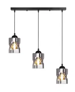 Nábytok Závesná lampa FELIS 3xE27 Candellux