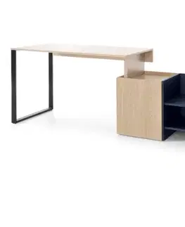 Nábytok Meblar  Písací stolík SERGIO SE8 | béžová
