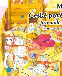 Pre deti a mládež Edika České pověsti pro malé děti