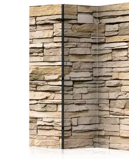 Paravány Paraván Decorative Stone Dekorhome