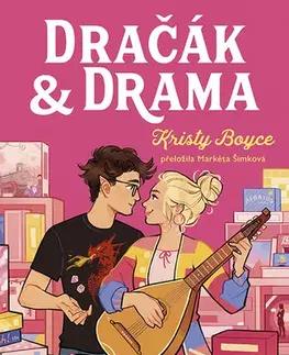 Young adults Dračák & Drama - Kristy Boyce