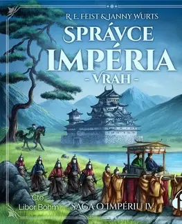 Sci-fi a fantasy Milovať a ctiť OZ Správce impéria: Vrah