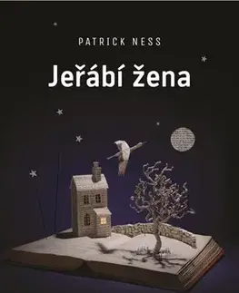 Svetová beletria Jeřábí žena - Patrick Ness,Kryštof Herold