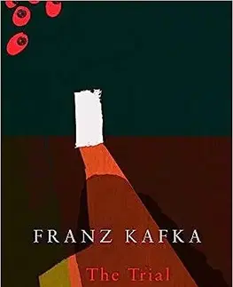 Svetová beletria The Trial (Legend Classics) - Franz Kafka