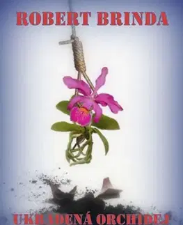 Humor a satira Ukradená orchidej - Robert Brinda