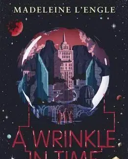 V cudzom jazyku A Wrinkle in Time - Madeleine L'Engle